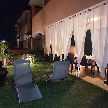 La Casa Sulle Dune Badesi Buitenkant foto