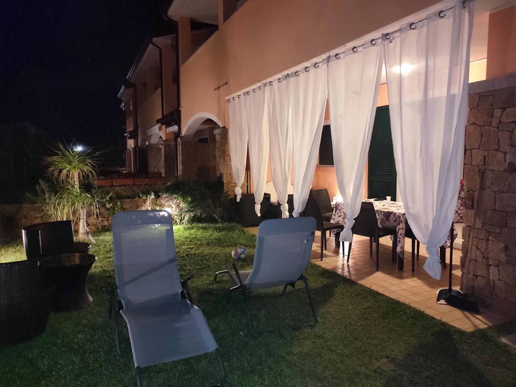La Casa Sulle Dune Badesi Buitenkant foto