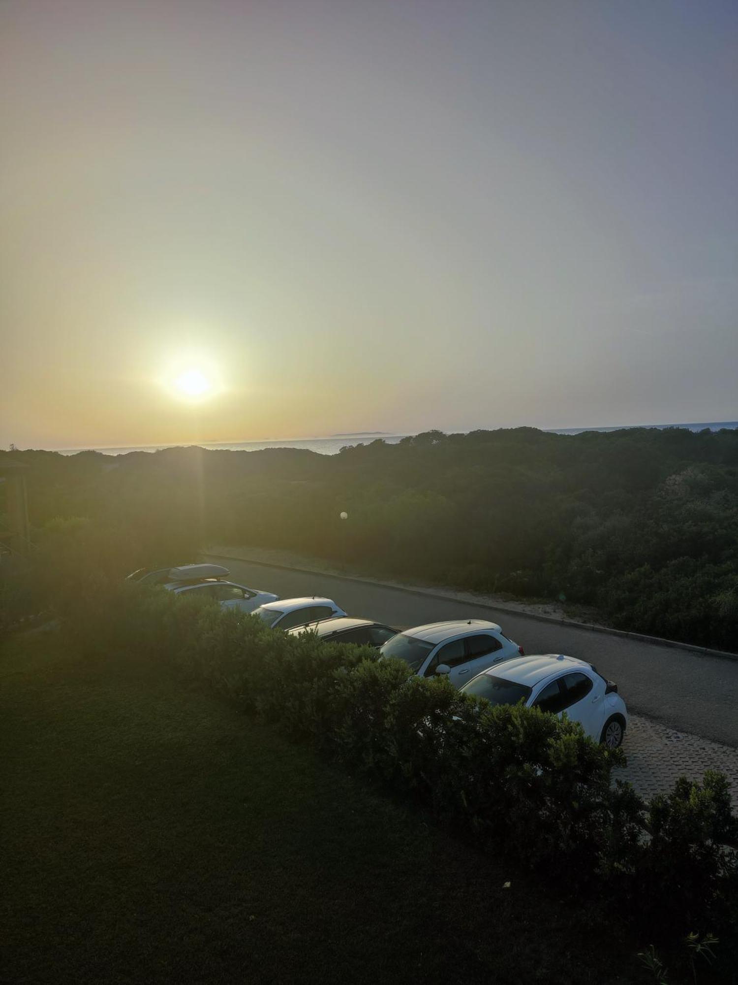 La Casa Sulle Dune Badesi Buitenkant foto