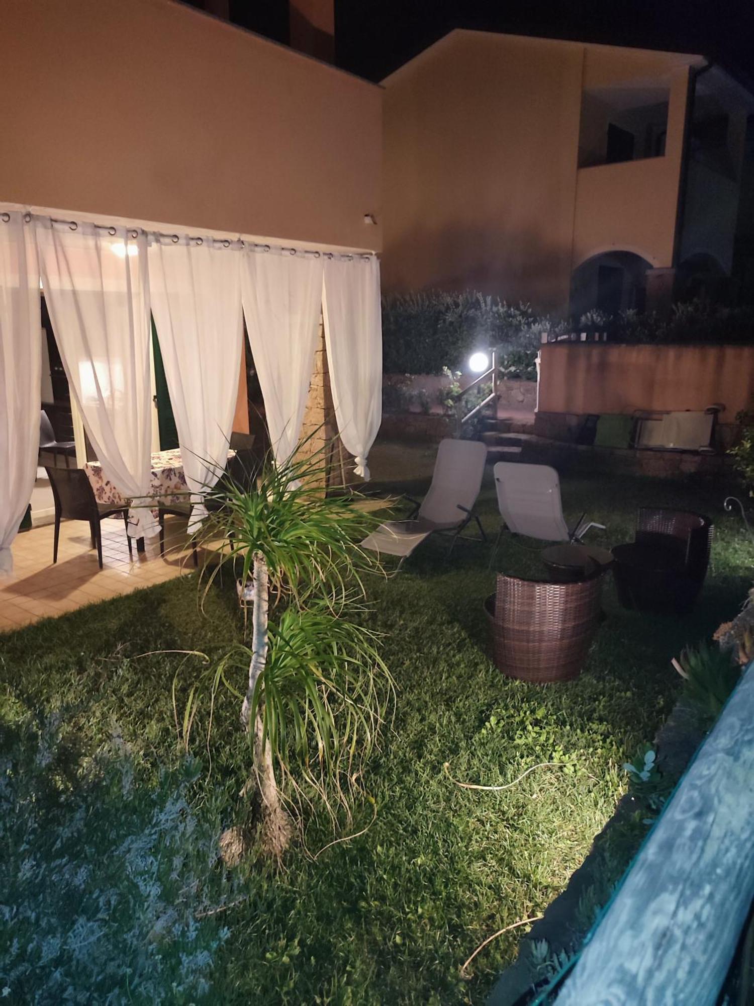 La Casa Sulle Dune Badesi Buitenkant foto